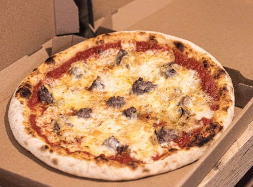 Trois Quatorze Pizza — photo 2