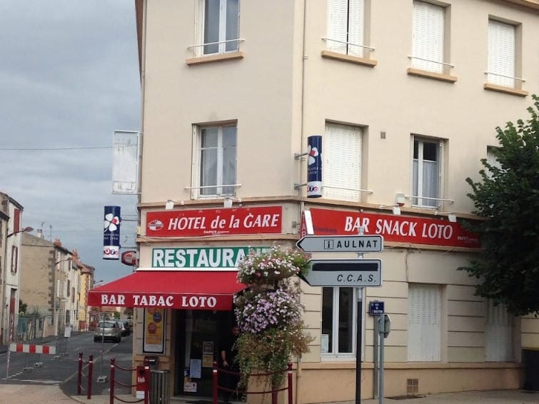 Hotel de la Gare — photo 2