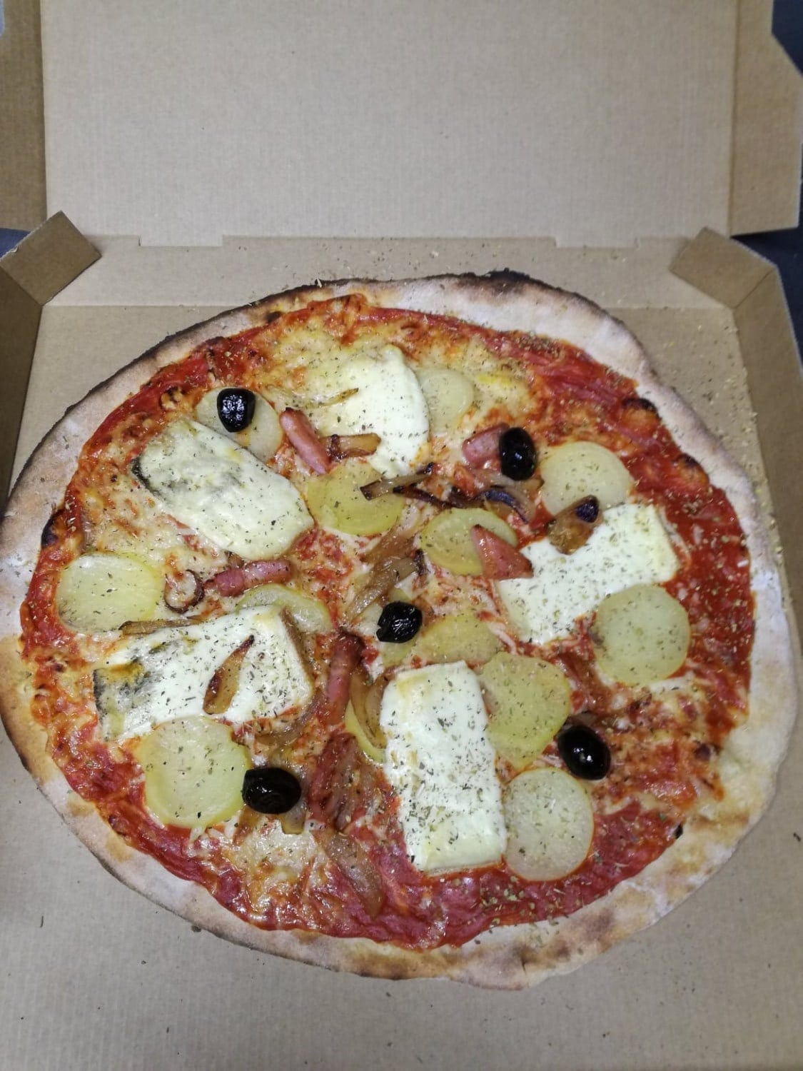 Pizza Au Cabanon — photo 2