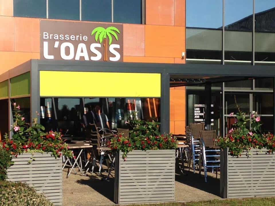 Brasserie l'Oasis — photo 3