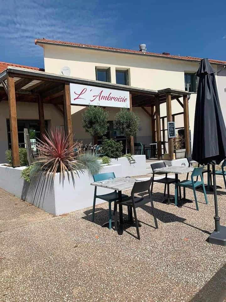 L’ambroisie — photo 3
