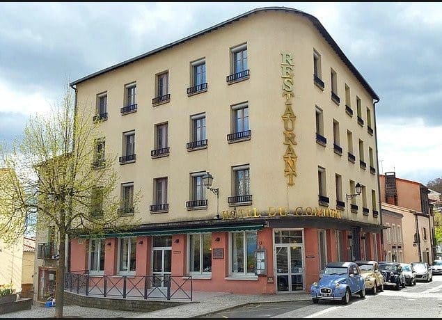 Hôtel du Commerce — photo 2