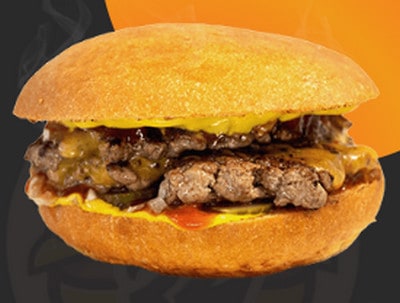 Au 34 burger — photo 2