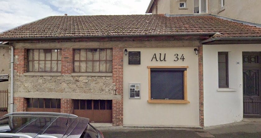 Au 34 burger — photo 3