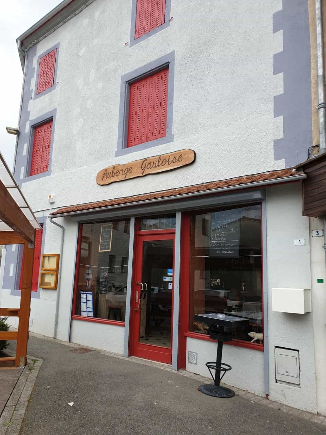 Auberge gauloise — photo 3