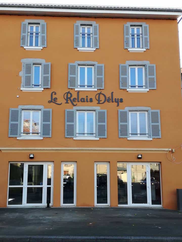 Le Relais délys — photo 2