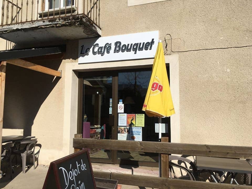 Le Café Bouquet — photo 2