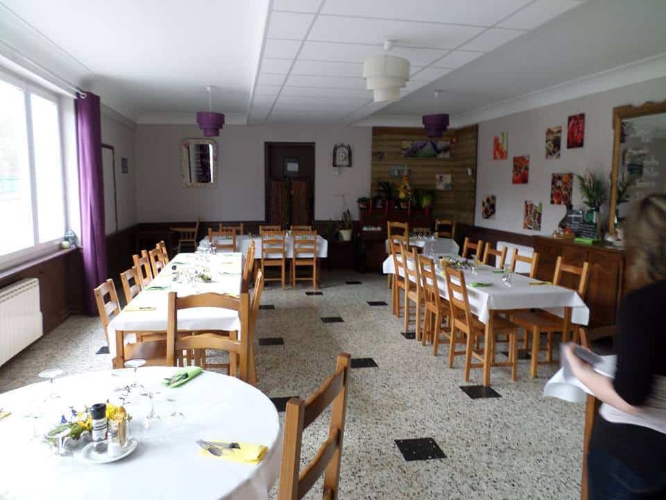 Auberge du saut du loup — Auberge à Auzat-la-Combelle  — photo 3