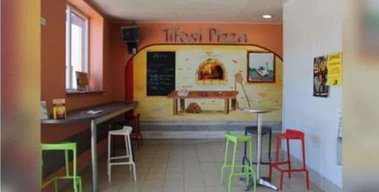 Tifosi pizza — photo 2