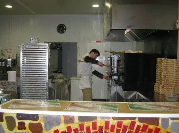 Tifosi pizza — photo 3