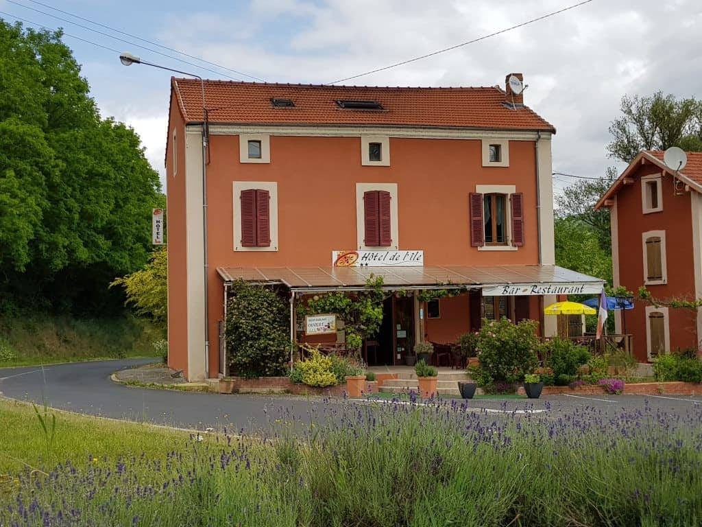 Restaurant de l'île — photo 2