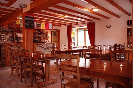Auberge du Bon Vieux Temps — Auberge à La Chapelle Agnon — photo 2