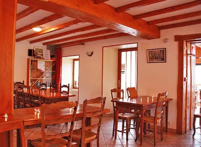Auberge du Bon Vieux Temps — Auberge à La Chapelle Agnon — photo 3