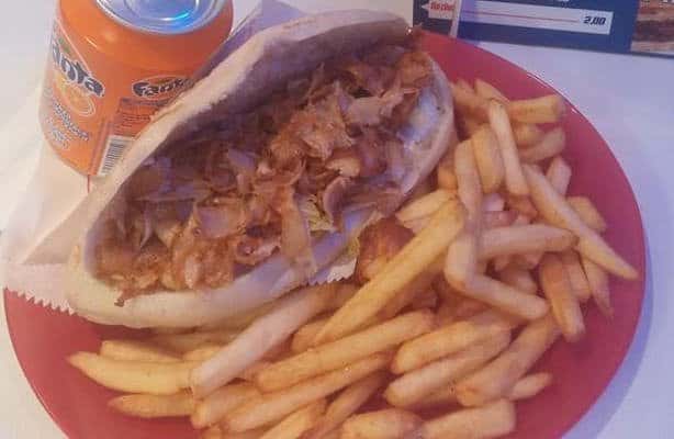 Facefood kebab — photo 2