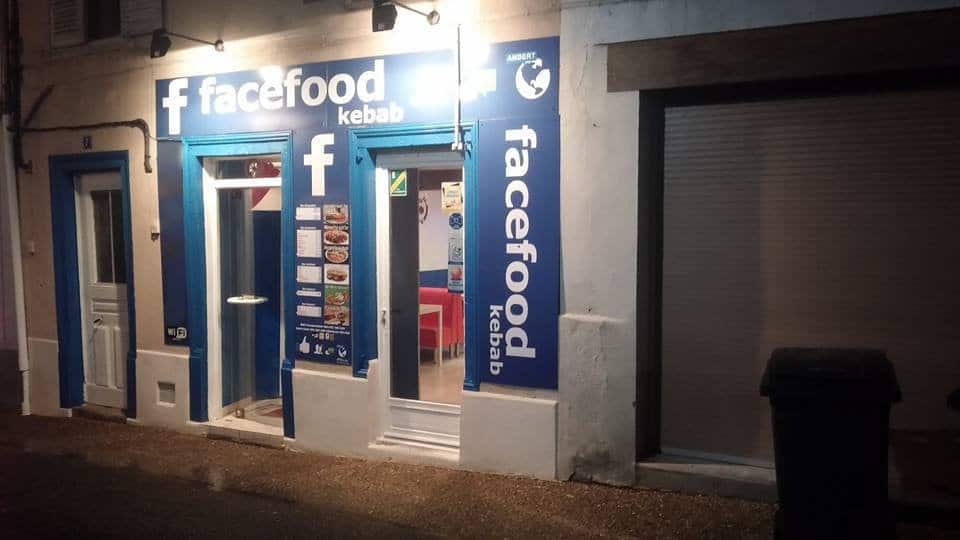 Facefood kebab — photo 3
