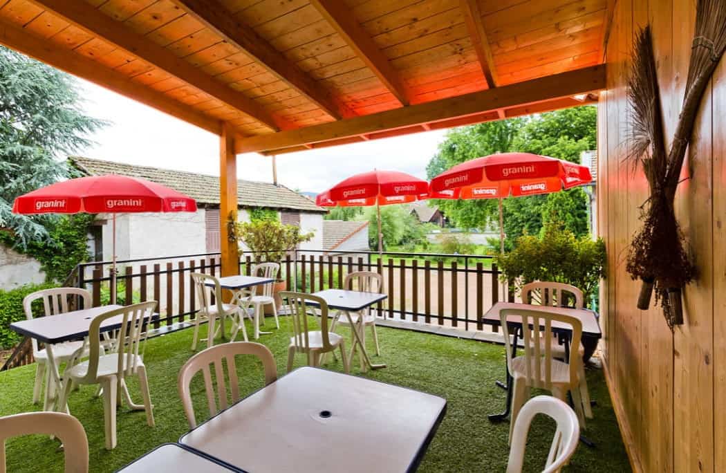 Hôtel Restaurant de la Gare — photo 2