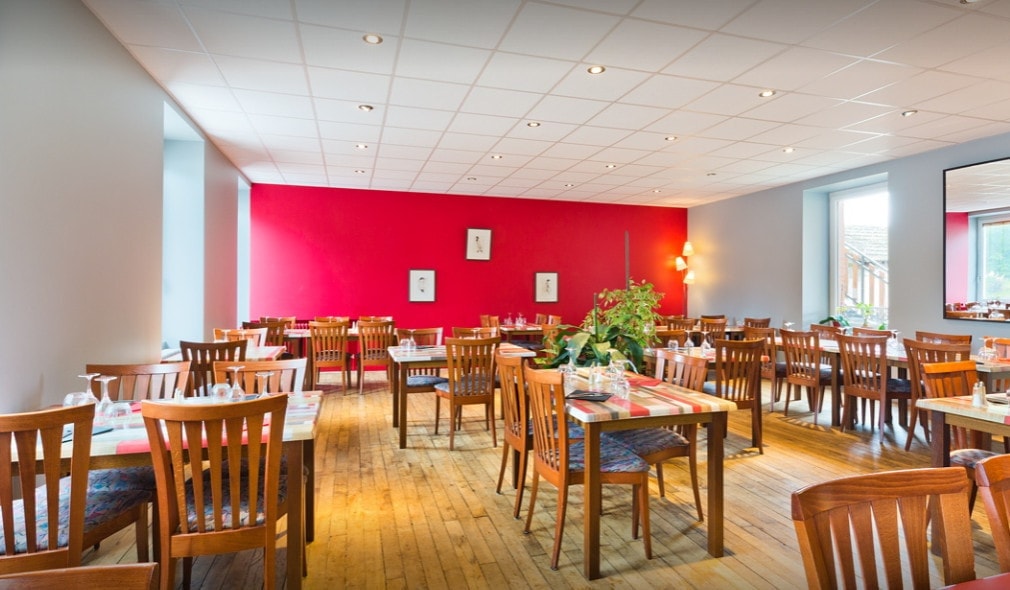 Hôtel Restaurant de la Gare — photo 3