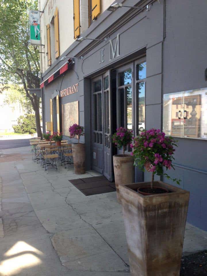 Le M & caffé noisette — photo 2