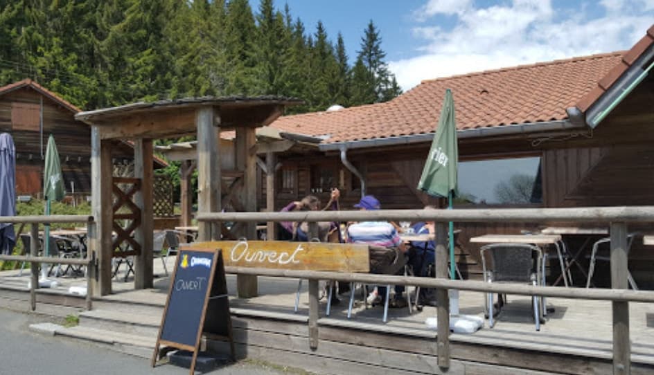 Auberge Les Pradeaux — photo 2