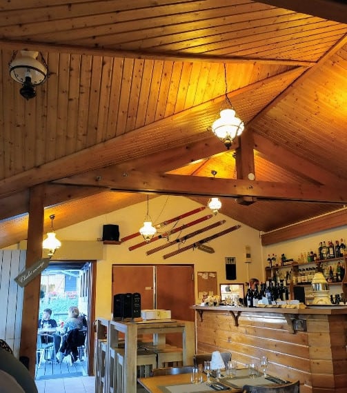 Auberge Les Pradeaux — photo 3