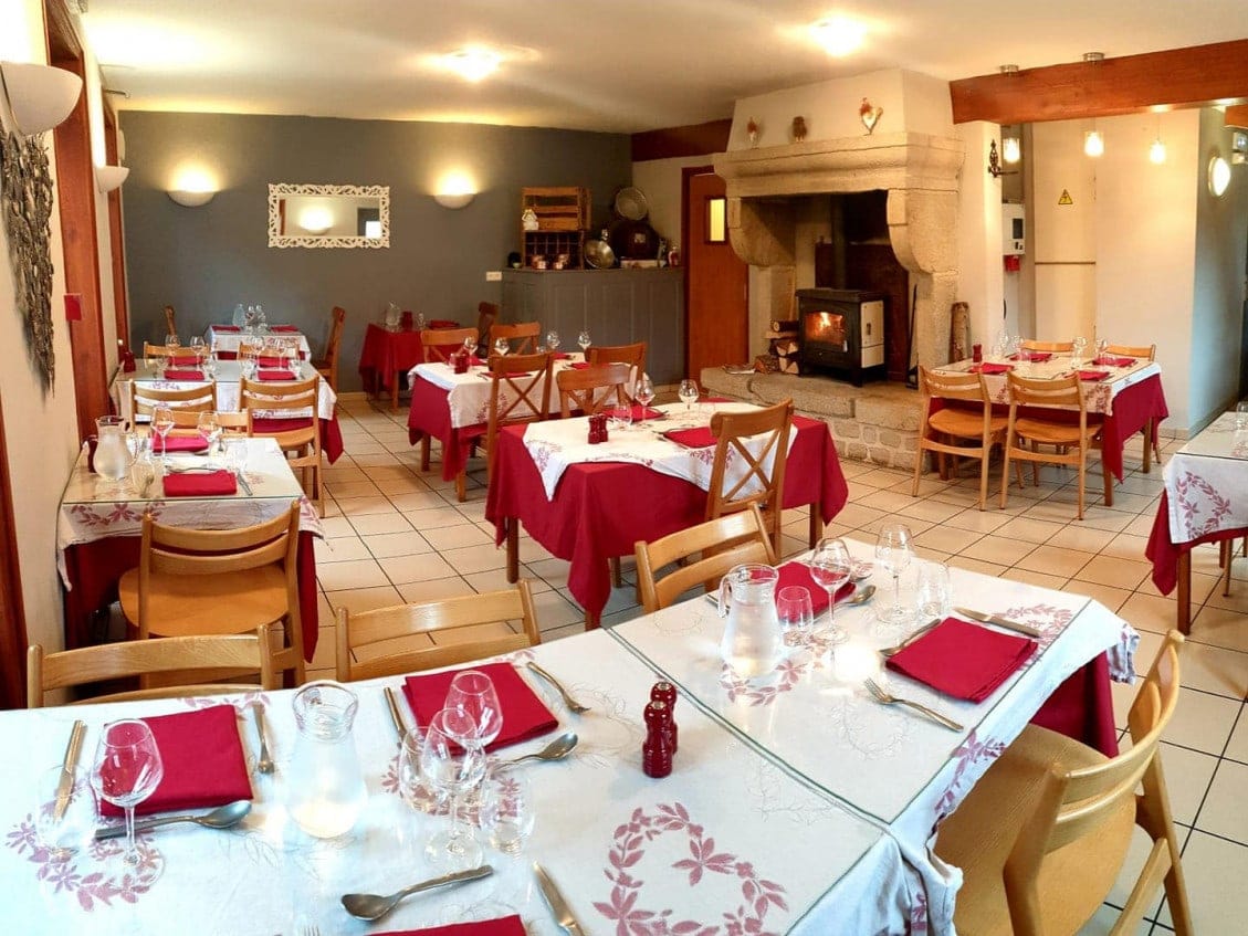 Auberge de La Forie — photo 3