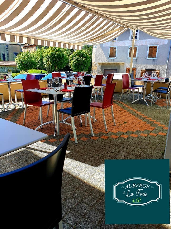Auberge de La Forie — photo 2