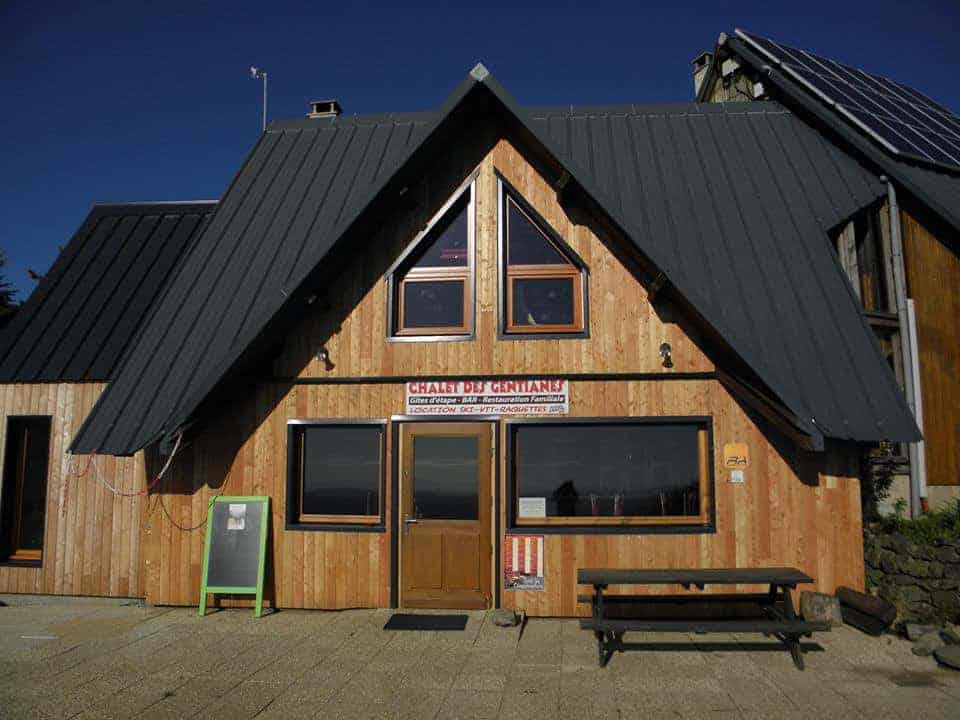 Le Chalet des Gentianes — photo 2