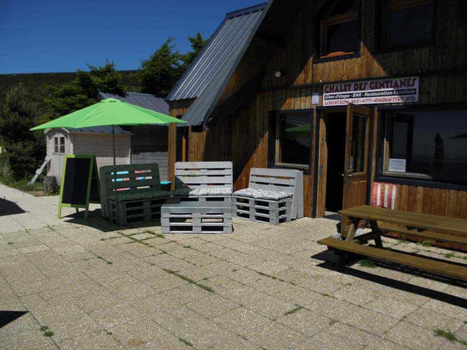 Le Chalet des Gentianes — photo 3