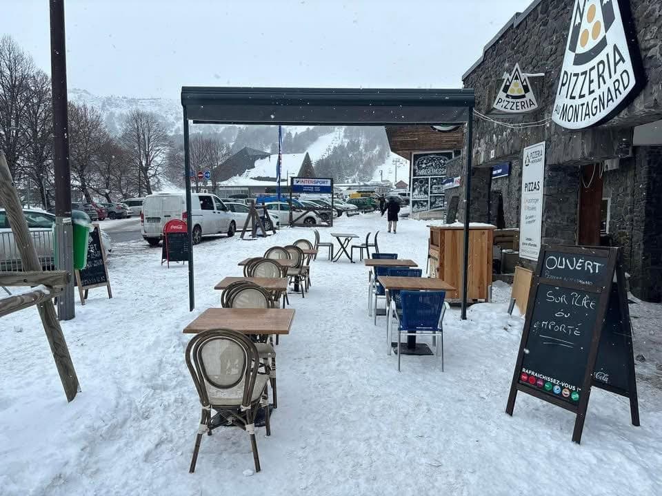 Au Montagnard — Pizza - pizzéria à Besse et Saint Anastaise — photo 3