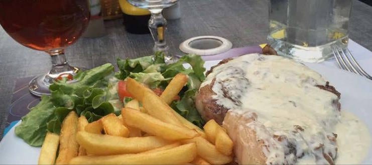 Bar De La Gayme — Viandes et Grillades à Besse et Saint Anastaise — photo 2