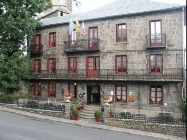Hostellerie du Beffroy — photo 2