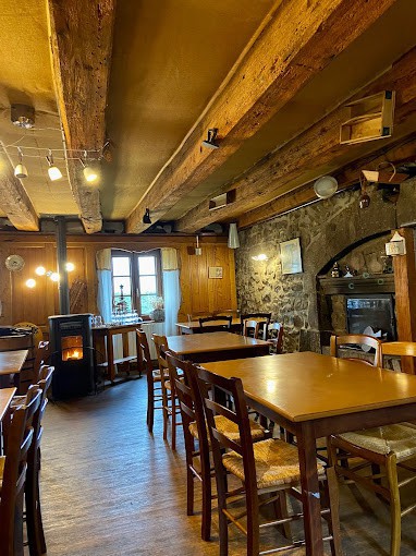 La Ferme du Gelat — Restaurant Français à Besse et Saint Anastaise — photo 3