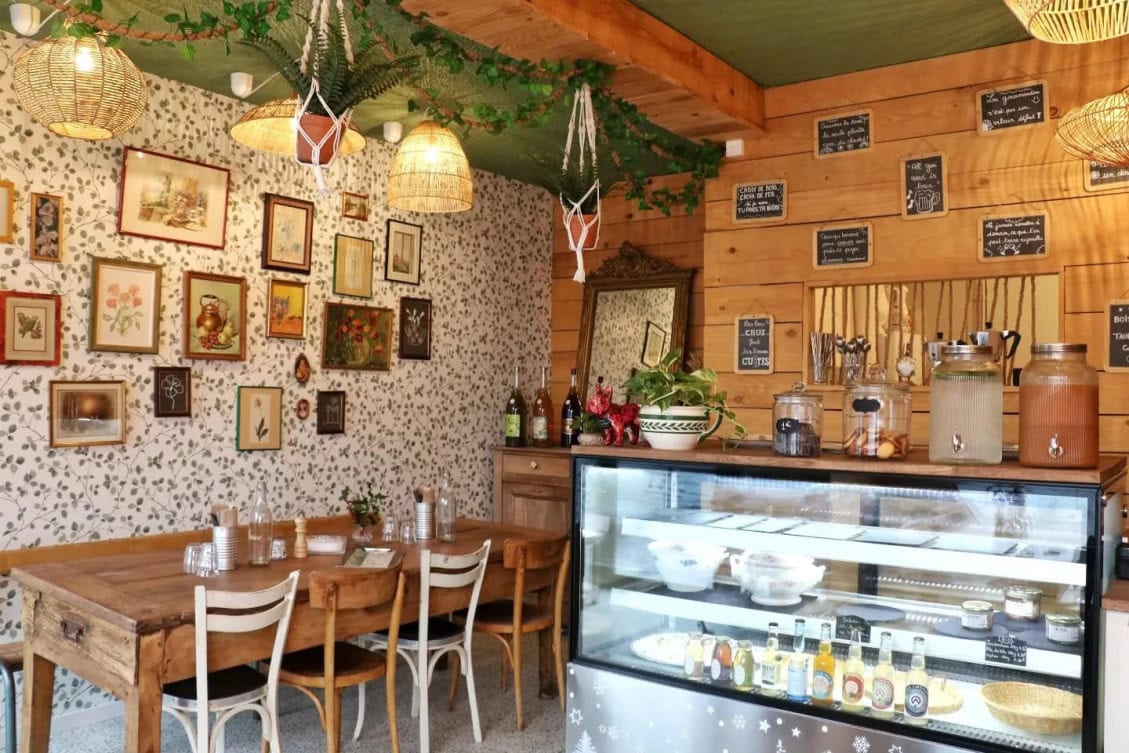 Le Bar'oudeur — Bistro - Bar à Besse et Saint Anastaise — photo 3
