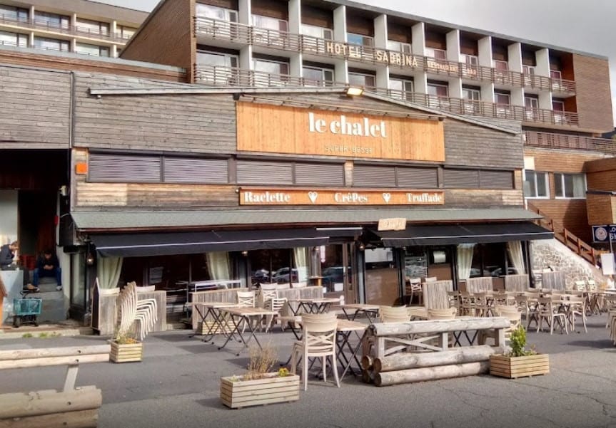 Le chalet — photo 2