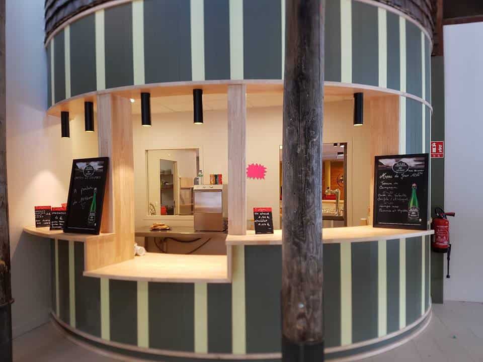 Le Pertuyzat — Brasserie à Besse et Saint Anastaise — photo 3