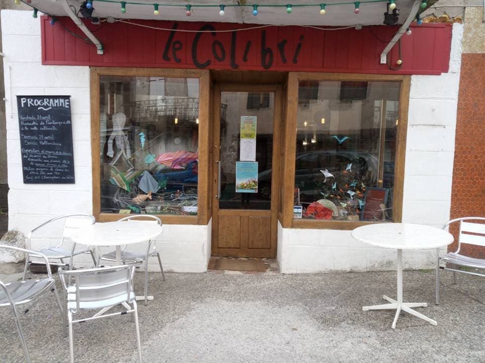 Le colibri — photo 2
