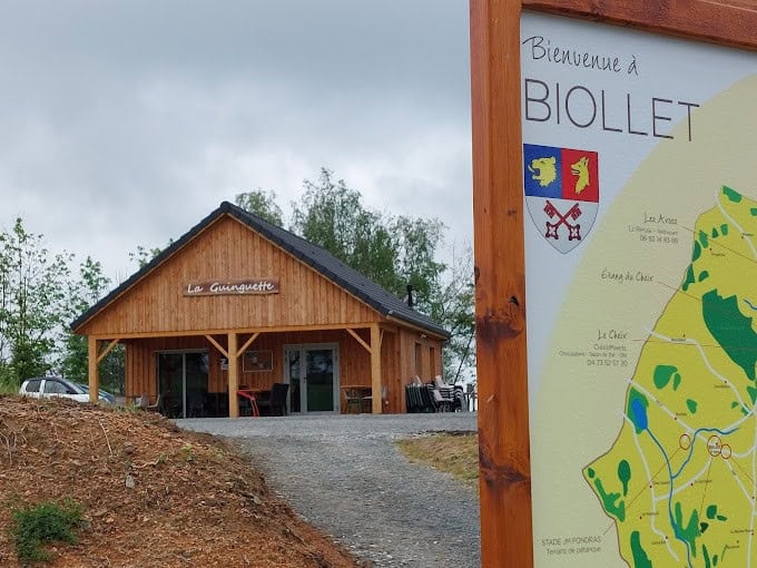 Guinguette de Biollet — photo 3