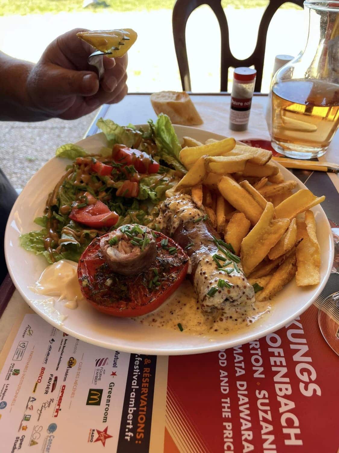 Bistrot Snack de Saint Anthème — photo 2