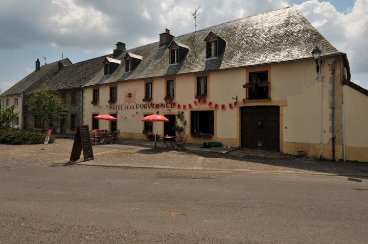 Auberge de la Providence — photo 2