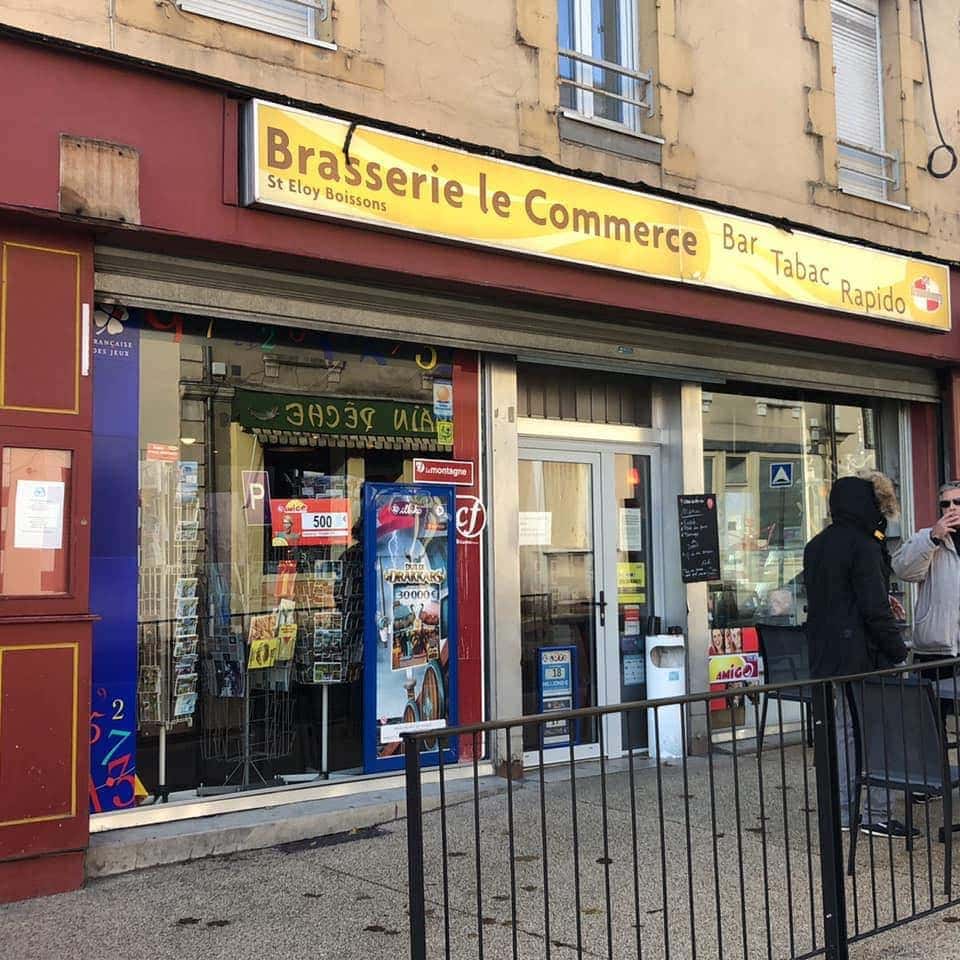 Le commerce — photo 3