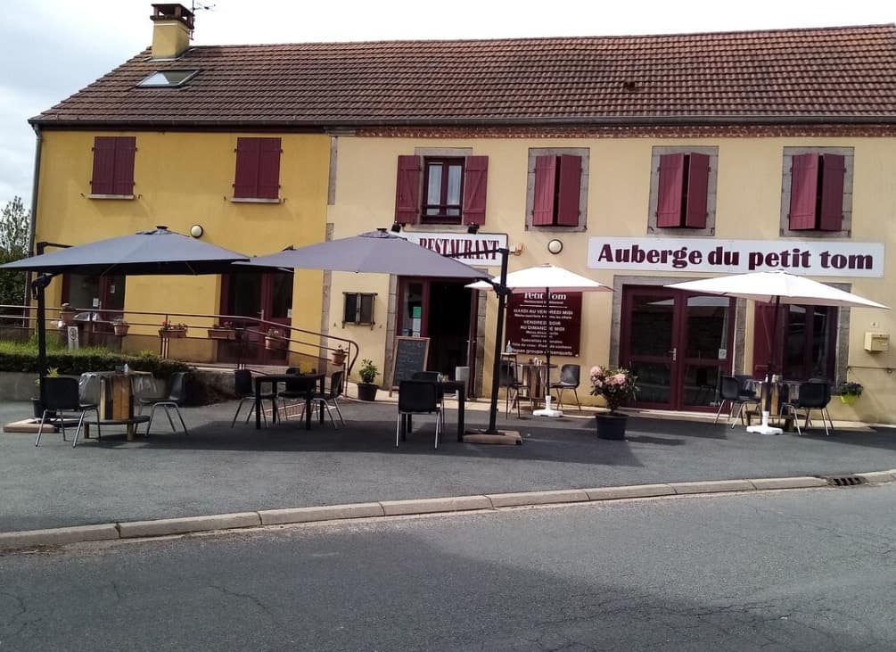 Auberge du Petit Tom — photo 3