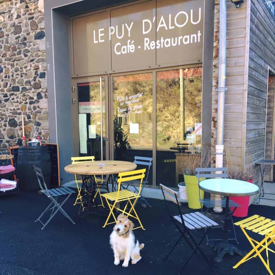 Le Puy d'Alou — photo 2