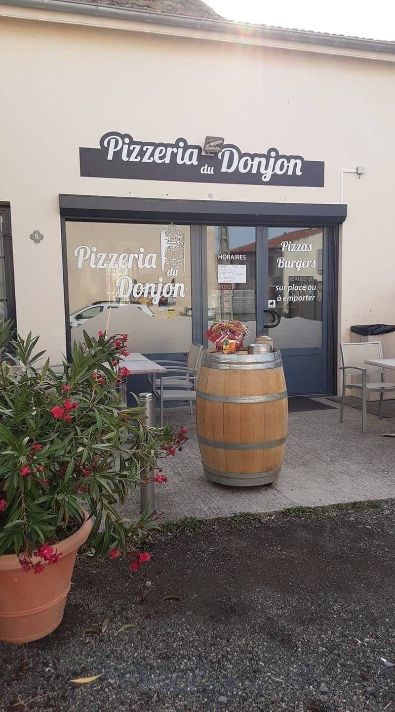 Pizzeria du Donjon — photo 3