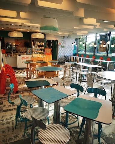 Mc Donald's — photo 3