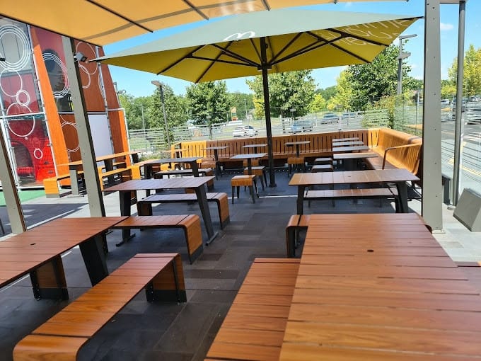 Mc Donald's — photo 2