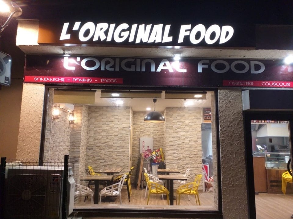 Original Food — photo 3