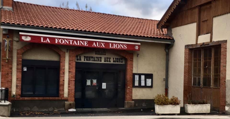 La Fontaine aux Lions — photo 3