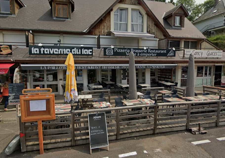 La Taverne du Lac — photo 2