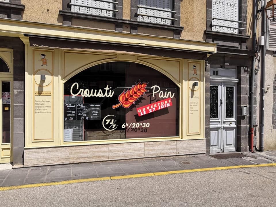 Crousti Pain — Boulangerie à Cournon d'Auvergne — photo 2