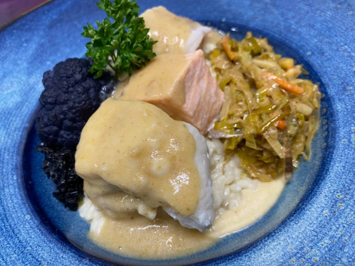 La Galerie des Saveurs — Restaurant Français à Cournon d'Auvergne — photo 2